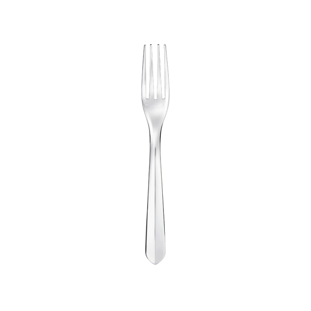 TENEDOR DE MESA INFINI PLATEADO