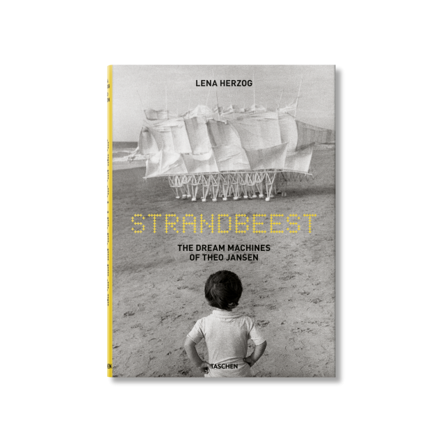 STRANDBEEST THE DREAM MACHINES OF THEO JANSEN