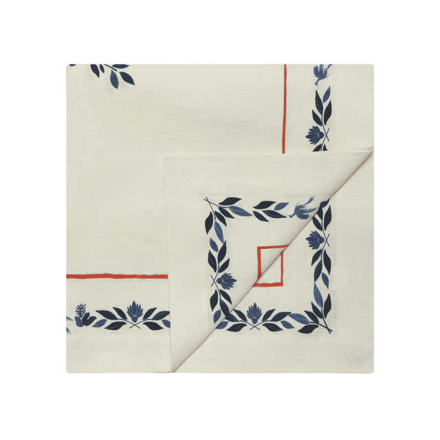 MANTEL WILDBIRD PLACEE GRANDE LINO (170X350)