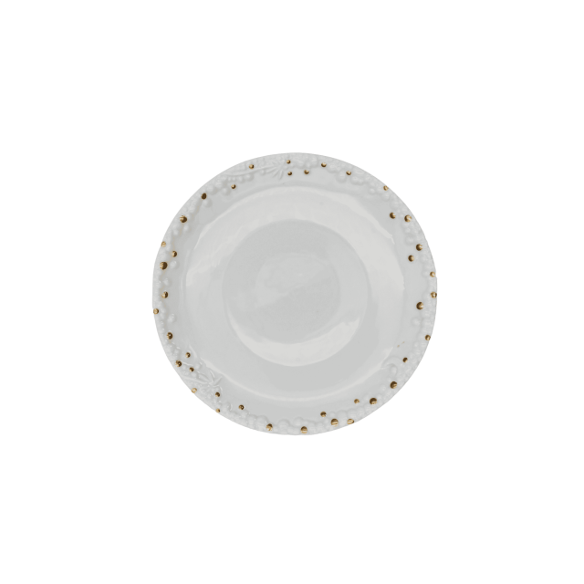 PLATO PARA POSTRE DORADO HAAS MOJAVE