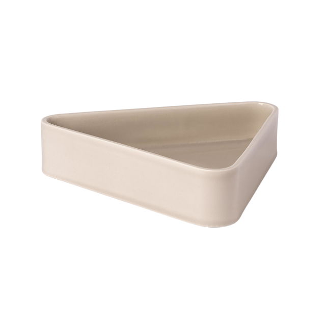 CENTRO DE MESA CANVAS CONCRETE GREY
