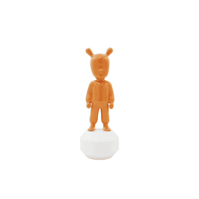 THE ORANGE GUEST LITTLE