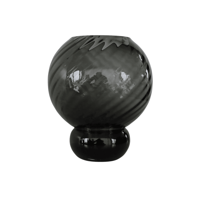 JARRON SWIRL MEADOW MEDIANO GRIS