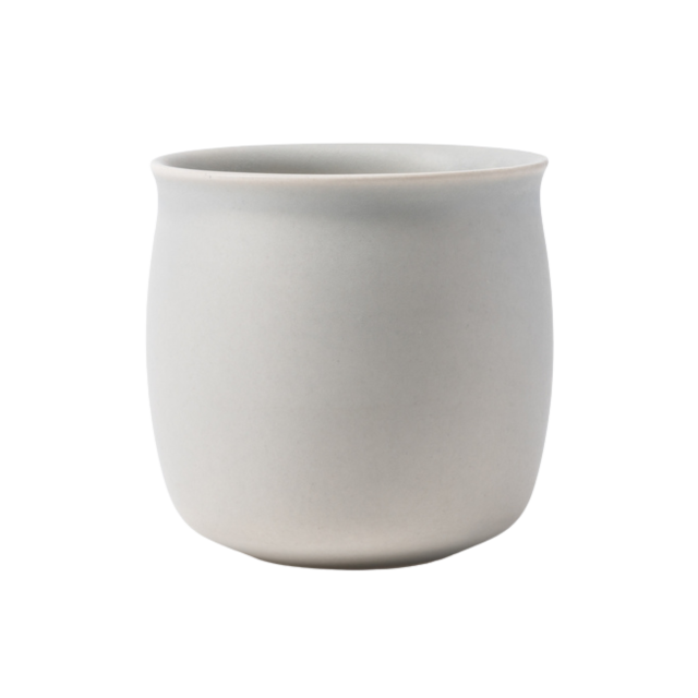 JARRON VASE 01 MISTY GREY ALEV COLLECTION DESIGNER ALEV SIESBYE