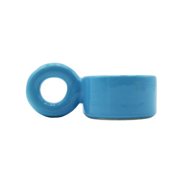 TAZA BIGLOOP BLUE