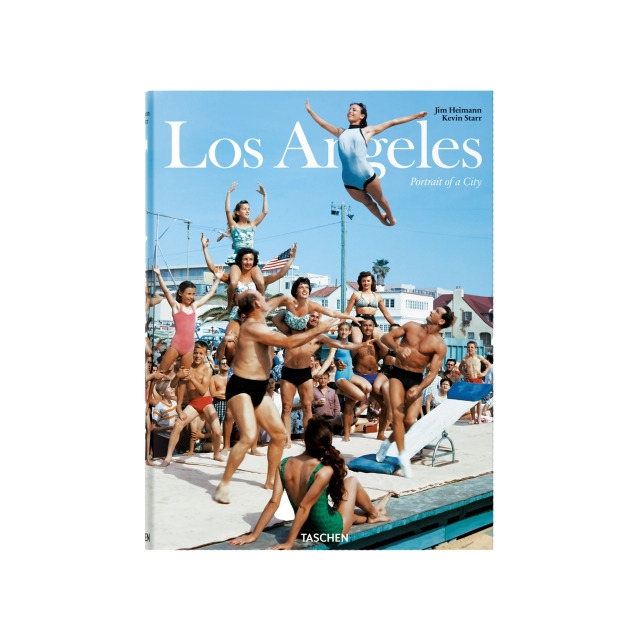 LOS ANGELES PORTRAIT OF A CITY