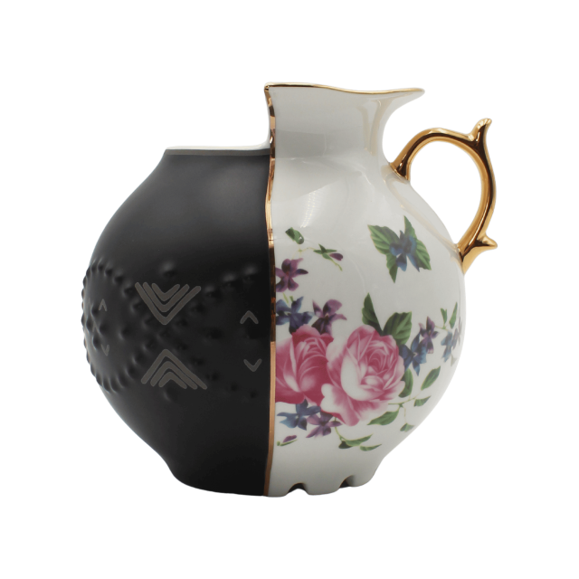 JARRON EN PORCELANA HYBRID LFE