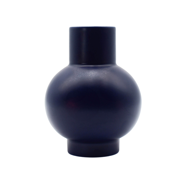 JARRON PEQUEÑO BLUE STROM COLLECTION DESIGNER NICHOLAI WIIGHANSEN