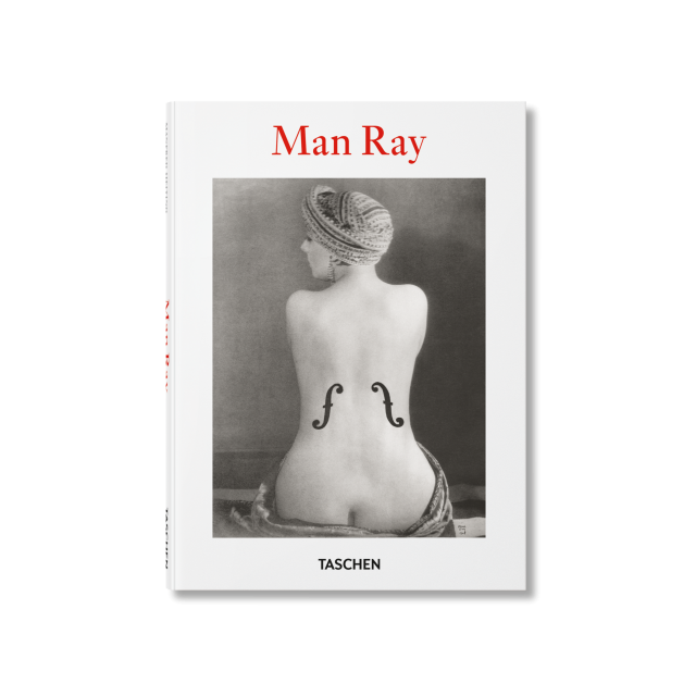 MAN RAY