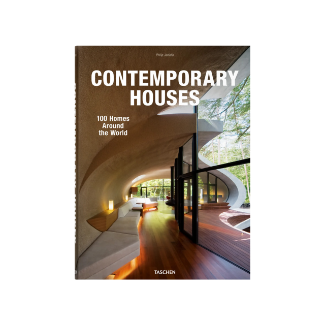 CONTEMPORARY HOUSES 100 HOMES AROUND