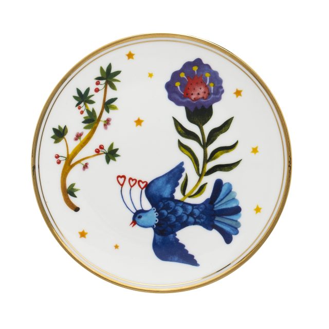PLATO PARA PAN BIRD PROFUMO