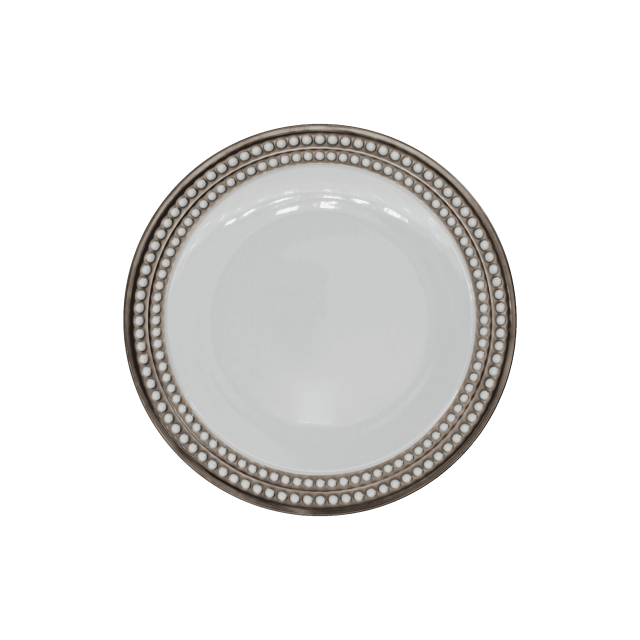 PLATO TRINCHE PERLEE PLATINUM