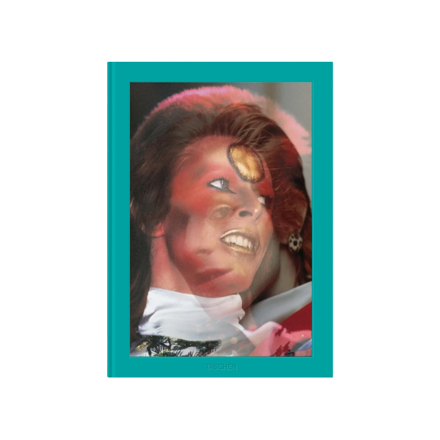 MICK ROCK THE RISE OF DAVID BOWIE