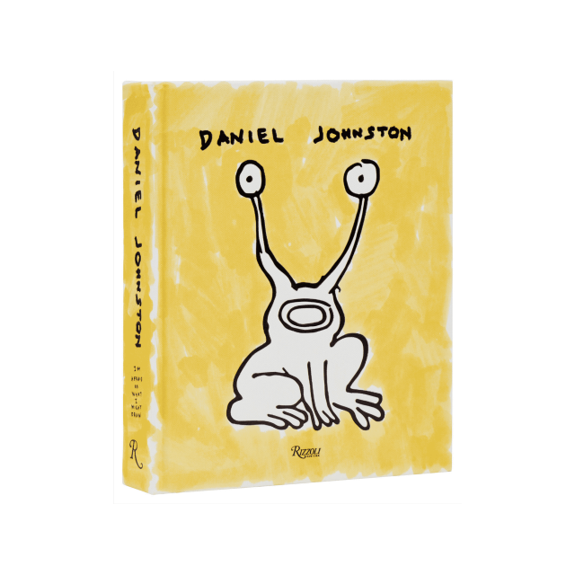 DANIEL JOHNSTON