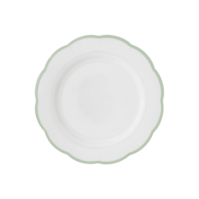 PLATO TRINCHE GREEN RIM