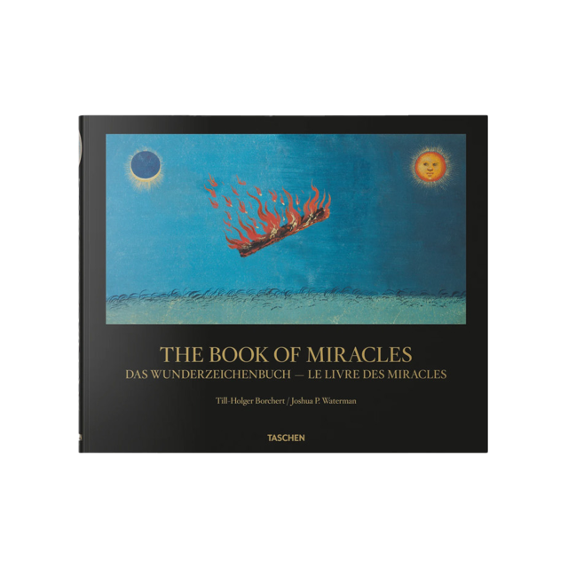 BOOK OF MIRACLES
