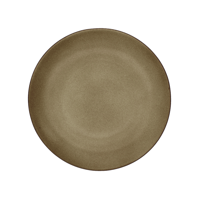 PLATO BASE LEATHER TERRA