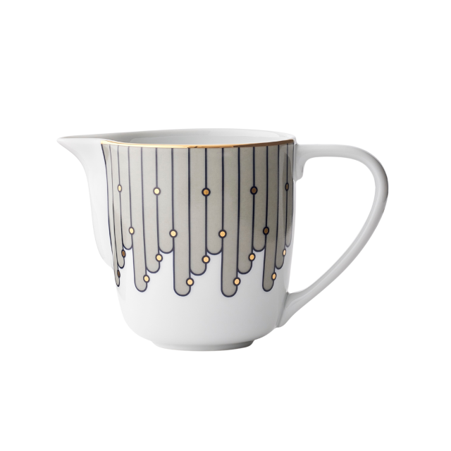 CREMERA SILKY DE PORCELANA