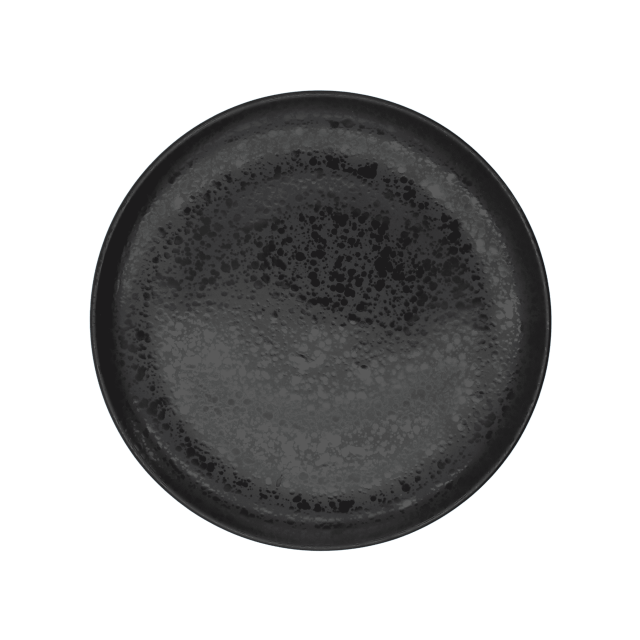 PLATO BASE NEGRO ALCHIMIE