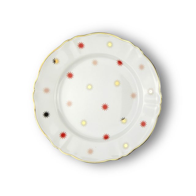 PLATO TRINCHE VOLTA