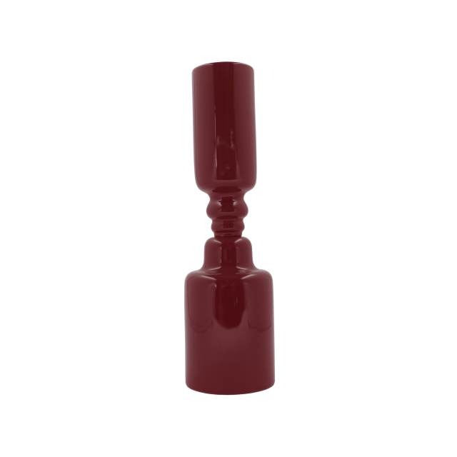JARRON ISSIMA H35 GLOSSY BORDEAUX RED