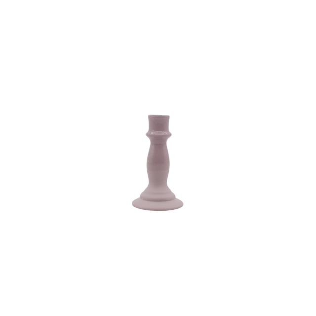 CANDELABRO ALICE LAVENDER MEDIANO