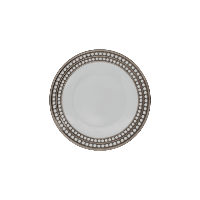 PLATO PARA POSTRE PERLEE PLATINUM