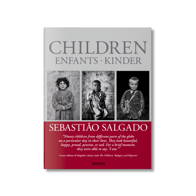 SEBASTIAO SALGADO CHILDREN