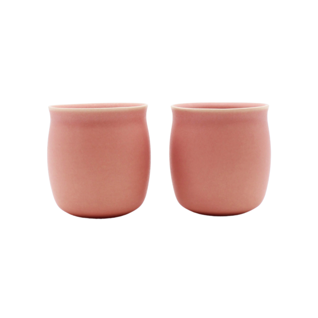 SET DE 2 CUENCOS PEQUEÑOS YOUNG ROSE ALEV COLLECTION DESIGNER ALEV SIESBYE