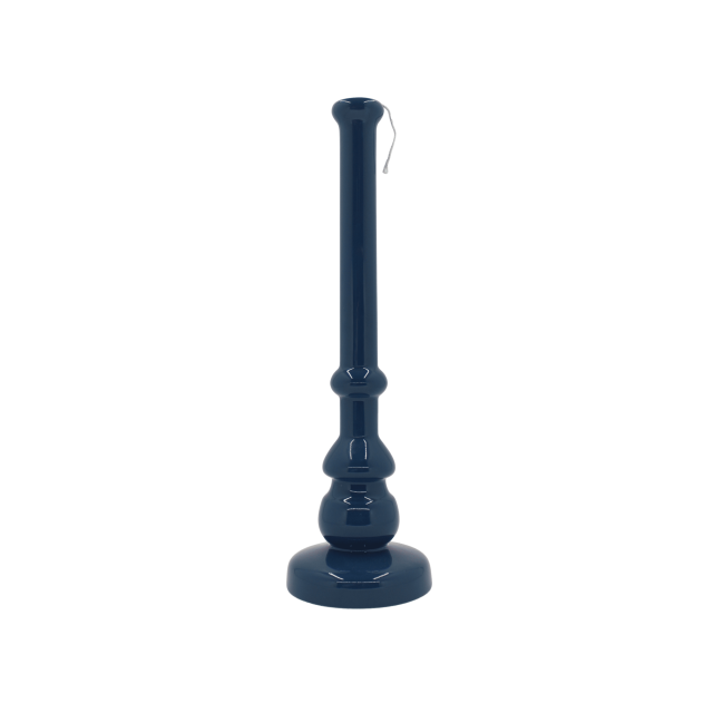 CANDELABRO ISSIMA 2 GLOSSY DARK BLUE