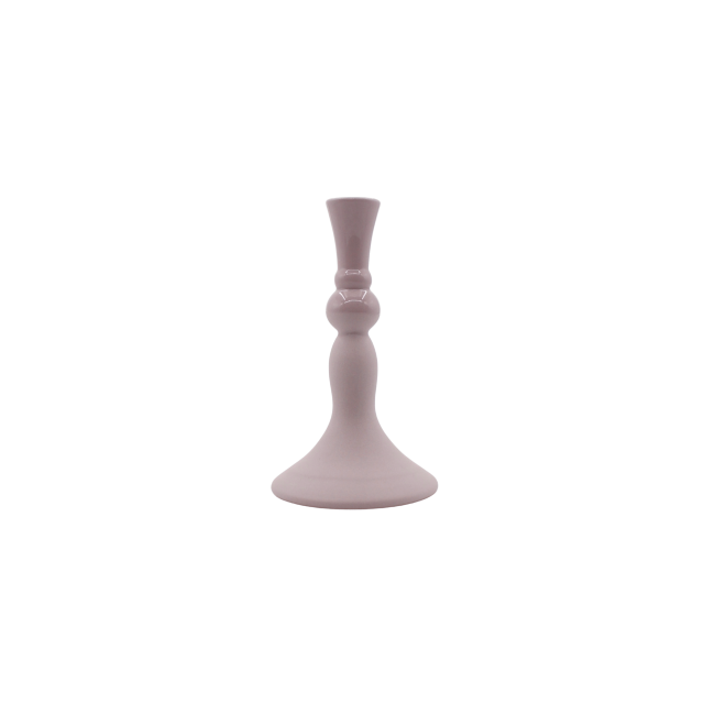 CANDELABRO ALICE LAVENDER GRANDE
