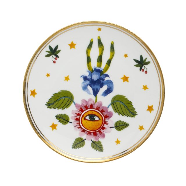 PLATO PARA PAN EYE FLOWER PROFUMO