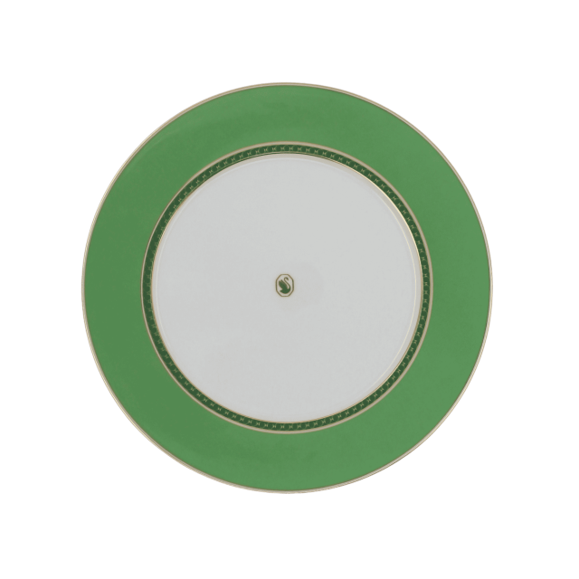 PLATO TRINCHE SIGNUM DECORADO FERN