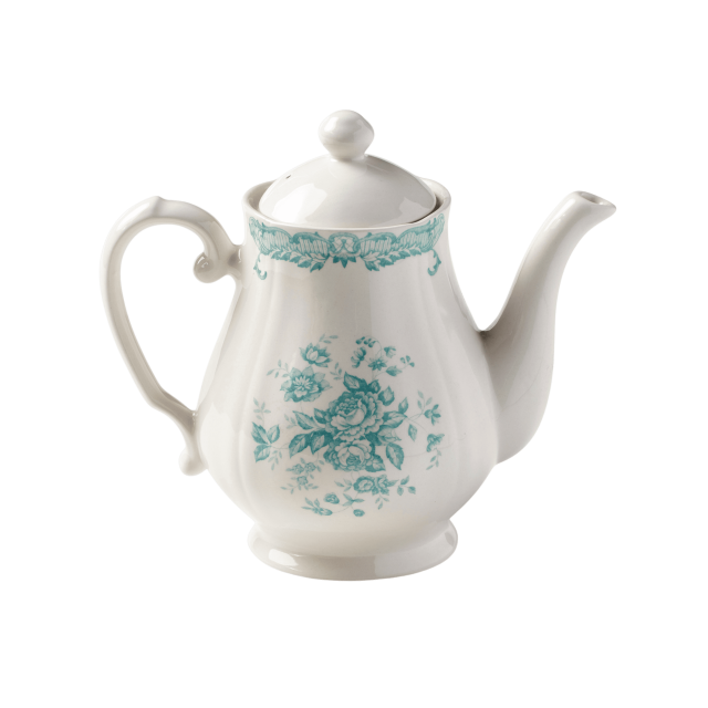 TETERA ROSE TURQUOISE