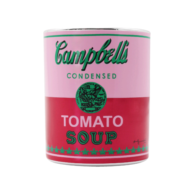 VELA PERFUMANDA CAMPBELL PINK RED SCENT TOMATO LEAF