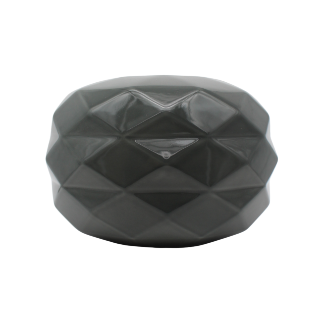 JARRON CUT PAUNCHY 1 GLOSSY SMOKE GREY