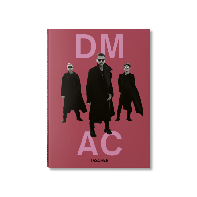 DEPECHE MODE BY ANTON CORBIJN