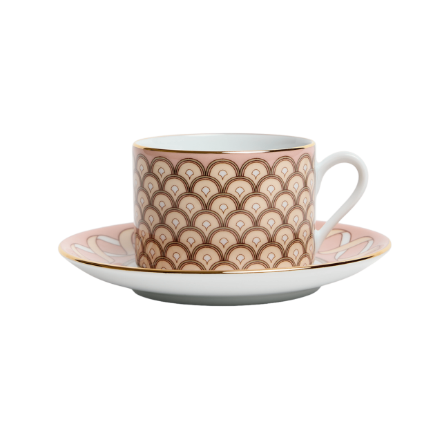 SET DE 2 TAZAS PARA TE IMPERO ODYSSEUS PINK