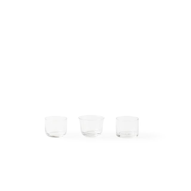 SET DE 3 PORTA VELITAS DESIGUALES B