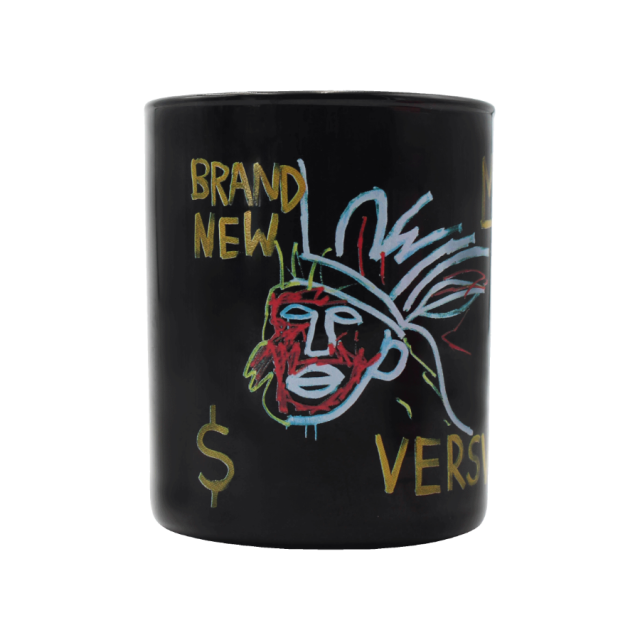 VELA PERFUMADA VERSUS SCENT YLANG FLOWER WITH SMOKED TEA