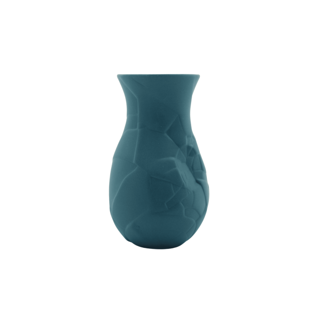 MINI FLORERO VASE OF PHASES DECORADO ABYSS