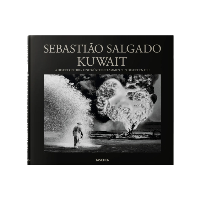 SEBASTIAO SALGADO KUWAIT