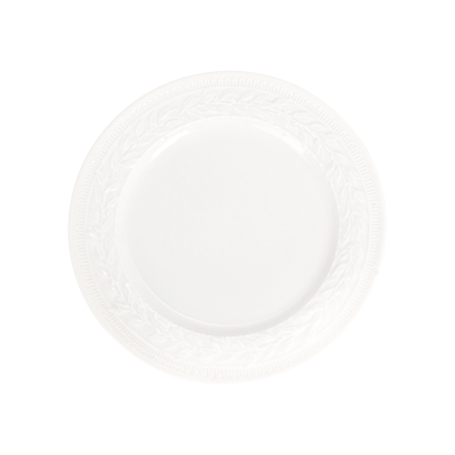 PLATO PARA ENSALADA LOUVRE WHITE