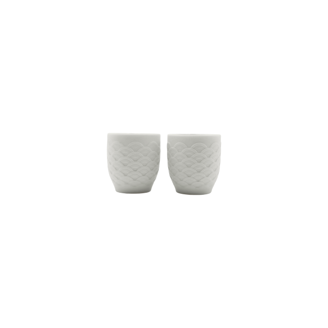 VASO PARA SAKE KOI
