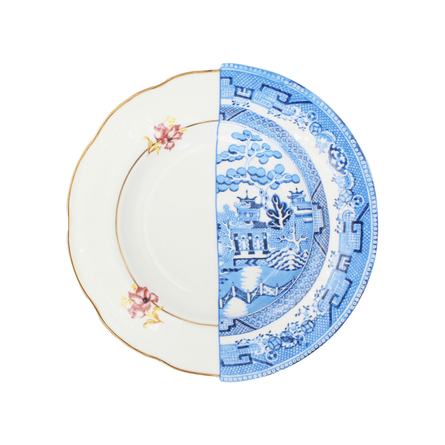 PLATO PARA SOPA DE PORCELANA HYBRID FILLIDE