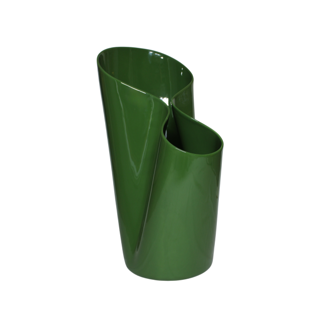 JARRON UMBRA GLOSSY PINEWOOD GREEN