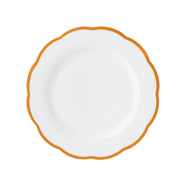 BAJO PLATO YELLOW RIM