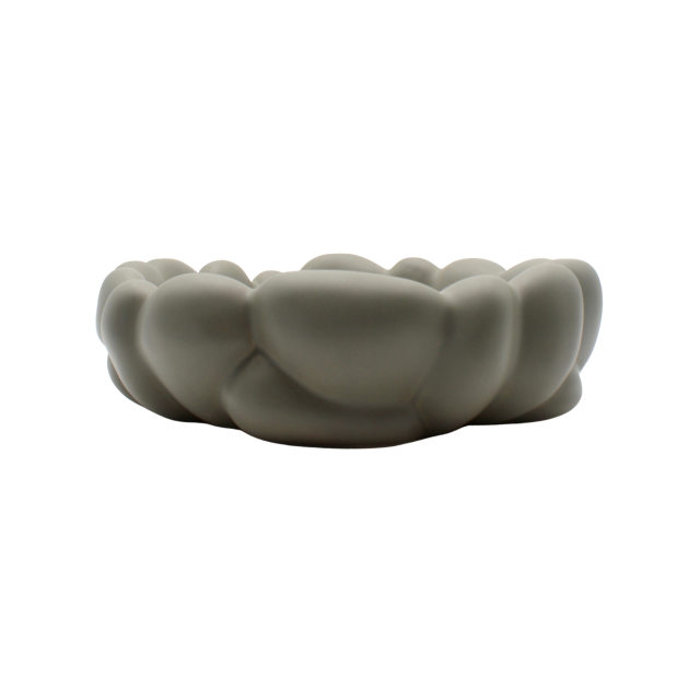 CENTRO DE MESA SMOKE GREEN CLOUD COLLECTION DESIGNER NICHOLAI WIIG HANSEN