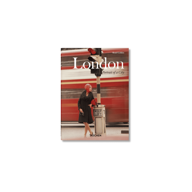 LONDON PORTRAIT OF A CITY