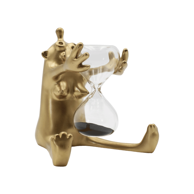 RELOJ DE ARENA HAAS UN MINUTO